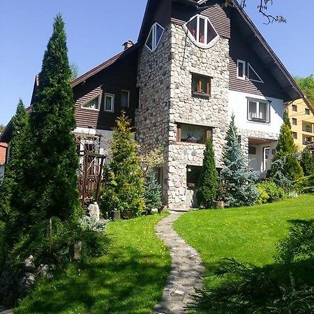 Pension Casa Contelui ริชนอฟ ภายนอก รูปภาพ