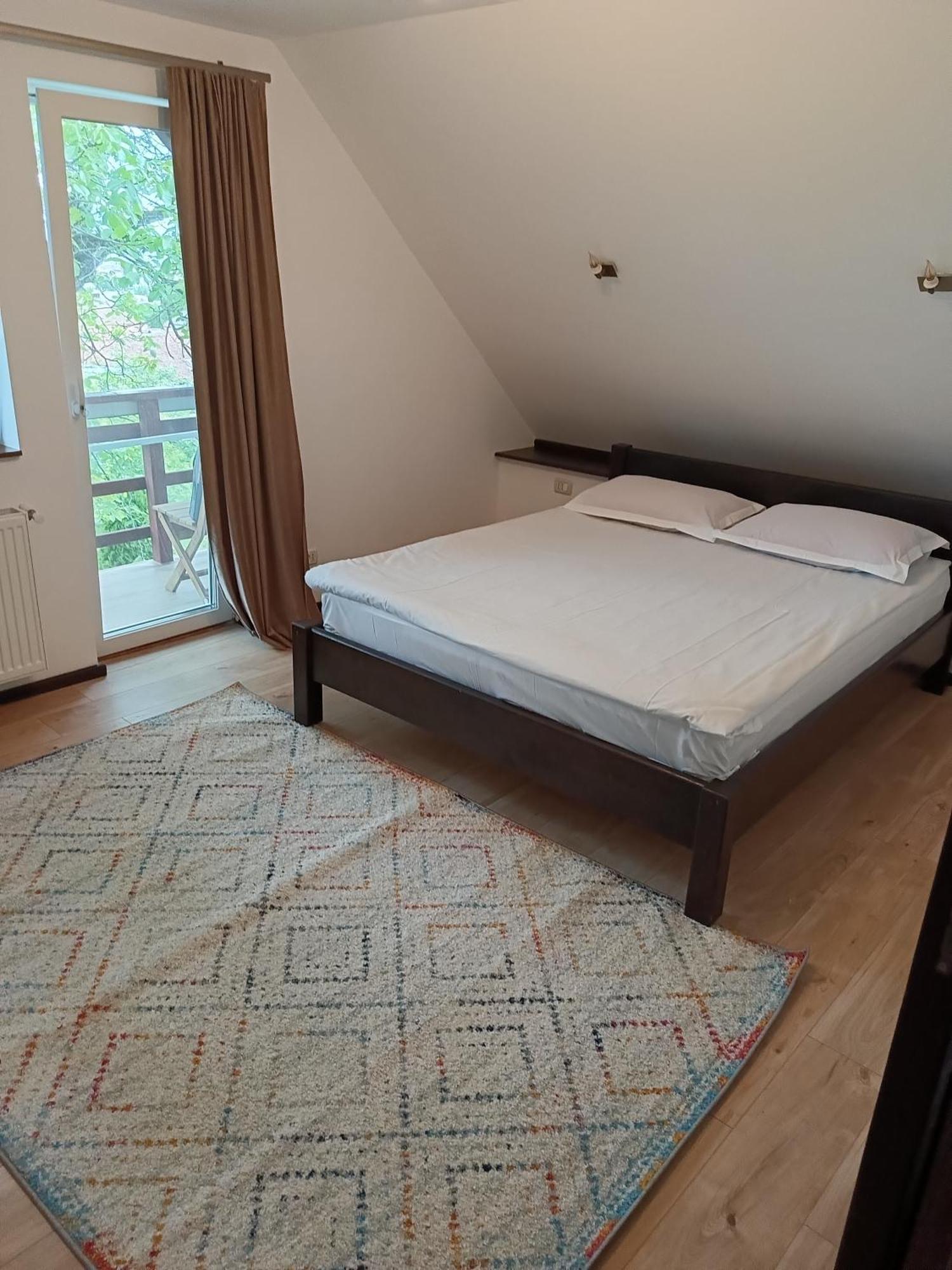 Pension Casa Contelui ริชนอฟ ภายนอก รูปภาพ