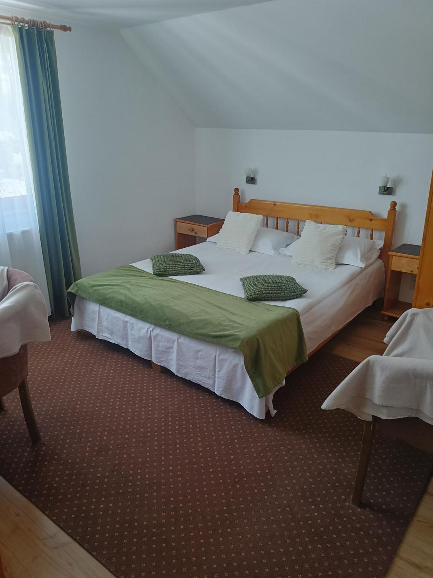 Pension Casa Contelui ริชนอฟ ภายนอก รูปภาพ