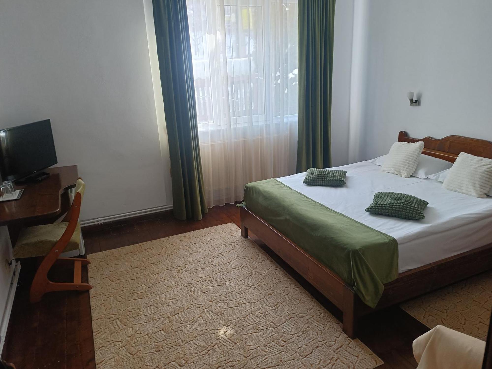 Pension Casa Contelui ริชนอฟ ภายนอก รูปภาพ