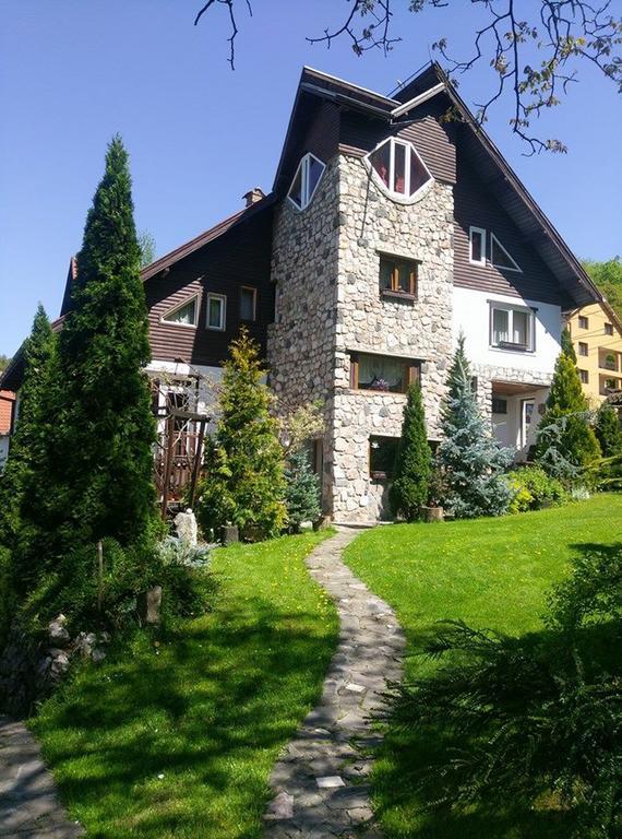 Pension Casa Contelui ริชนอฟ ภายนอก รูปภาพ