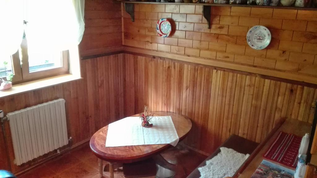Pension Casa Contelui ริชนอฟ ภายนอก รูปภาพ