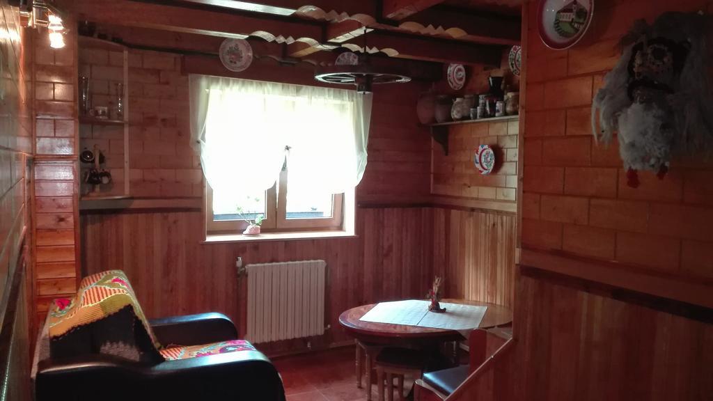 Pension Casa Contelui ริชนอฟ ภายนอก รูปภาพ