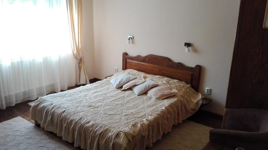 Pension Casa Contelui ริชนอฟ ภายนอก รูปภาพ