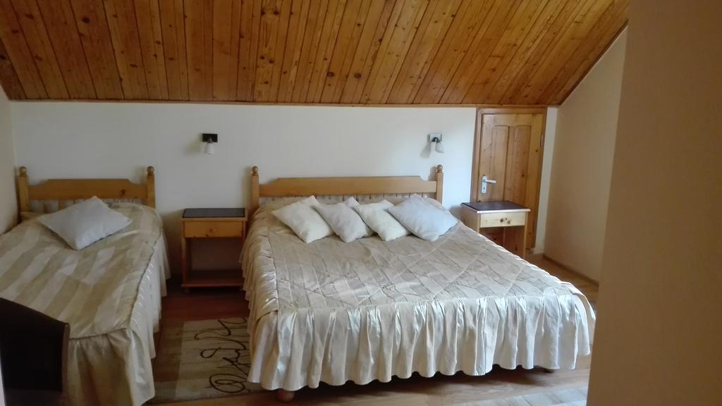 Pension Casa Contelui ริชนอฟ ภายนอก รูปภาพ