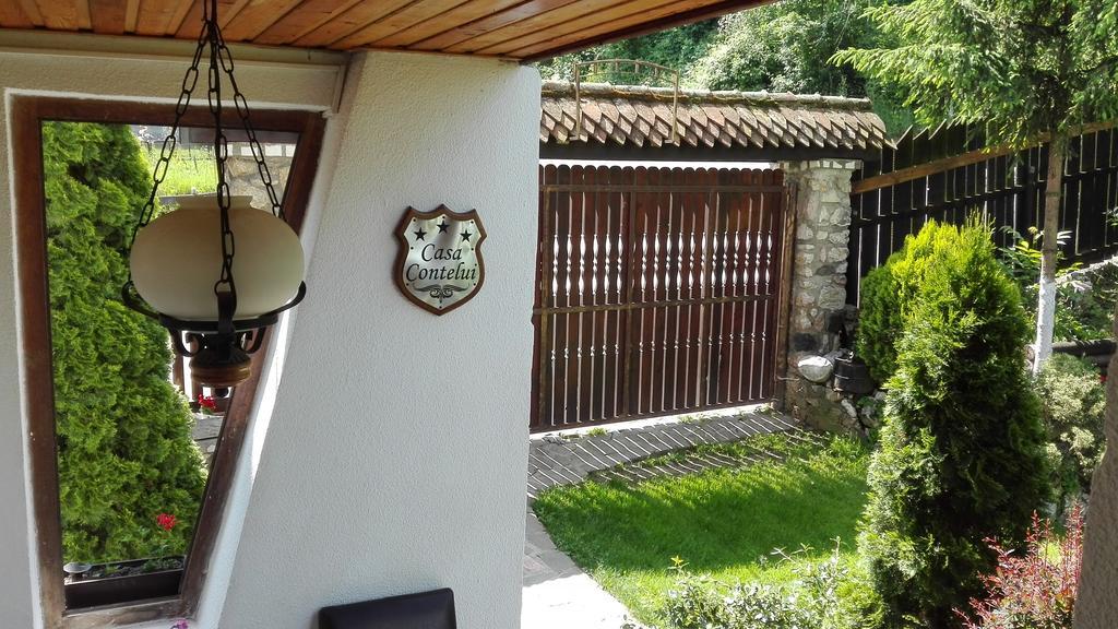 Pension Casa Contelui ริชนอฟ ภายนอก รูปภาพ