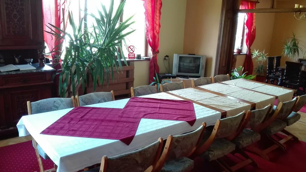 Pension Casa Contelui ริชนอฟ ภายนอก รูปภาพ