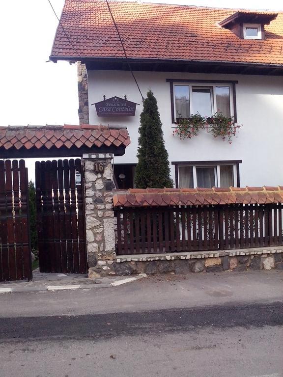 Pension Casa Contelui ริชนอฟ ภายนอก รูปภาพ
