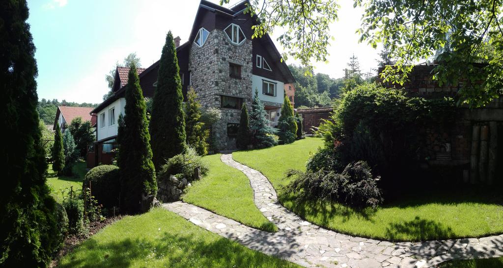 Pension Casa Contelui ริชนอฟ ภายนอก รูปภาพ