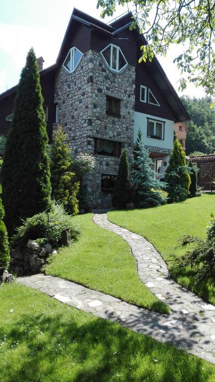 Pension Casa Contelui ริชนอฟ ภายนอก รูปภาพ