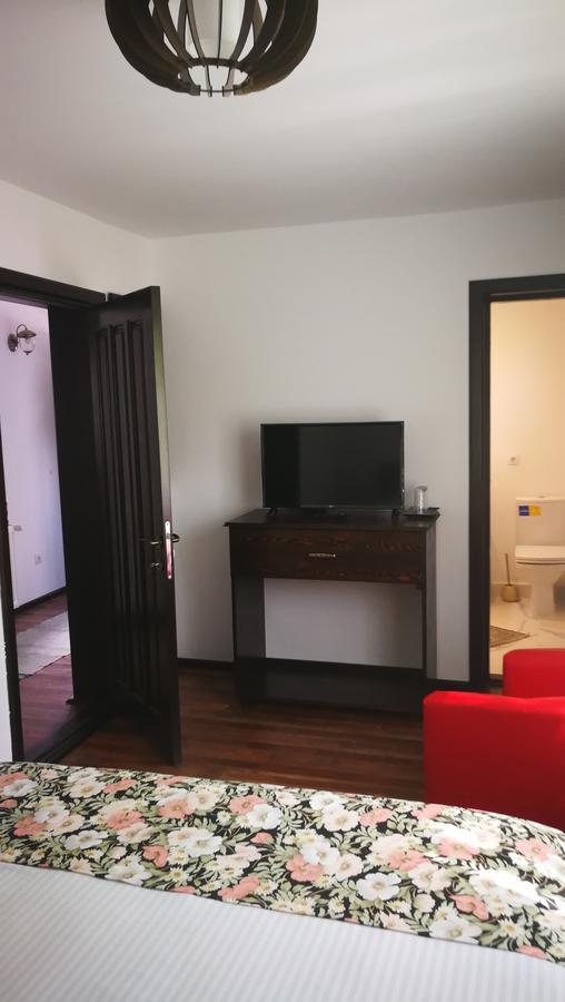 Pension Casa Contelui ริชนอฟ ภายนอก รูปภาพ