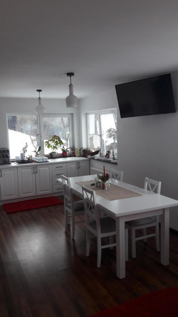 Pension Casa Contelui ริชนอฟ ภายนอก รูปภาพ