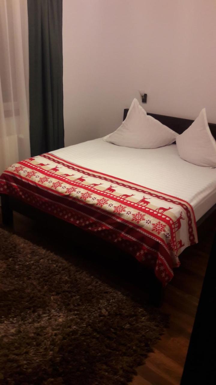 Pension Casa Contelui ริชนอฟ ภายนอก รูปภาพ